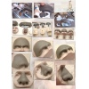 March 2012 Six Week Intensive Prosthetic Makeup Course